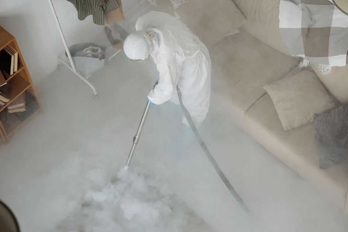 Biohazard Cleanup in Bridgewater, VA